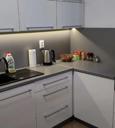 Bakosova Prijemny 2 Izbovy Byt V Centre, 24h Self Check-in Apartment Banska Bystrica